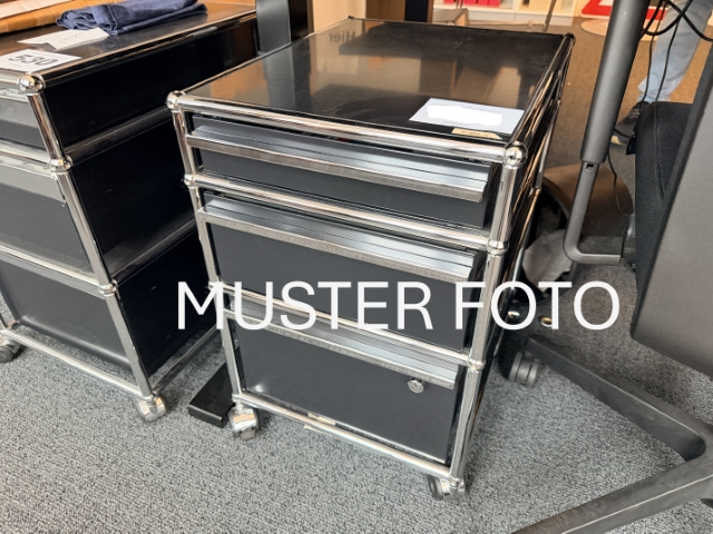 Rollcontainer USM Haller